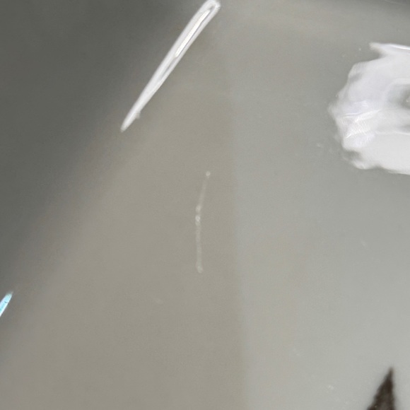 Lenox Nature’s Impressions Whispering Leaves Tray - Picture 5 of 6